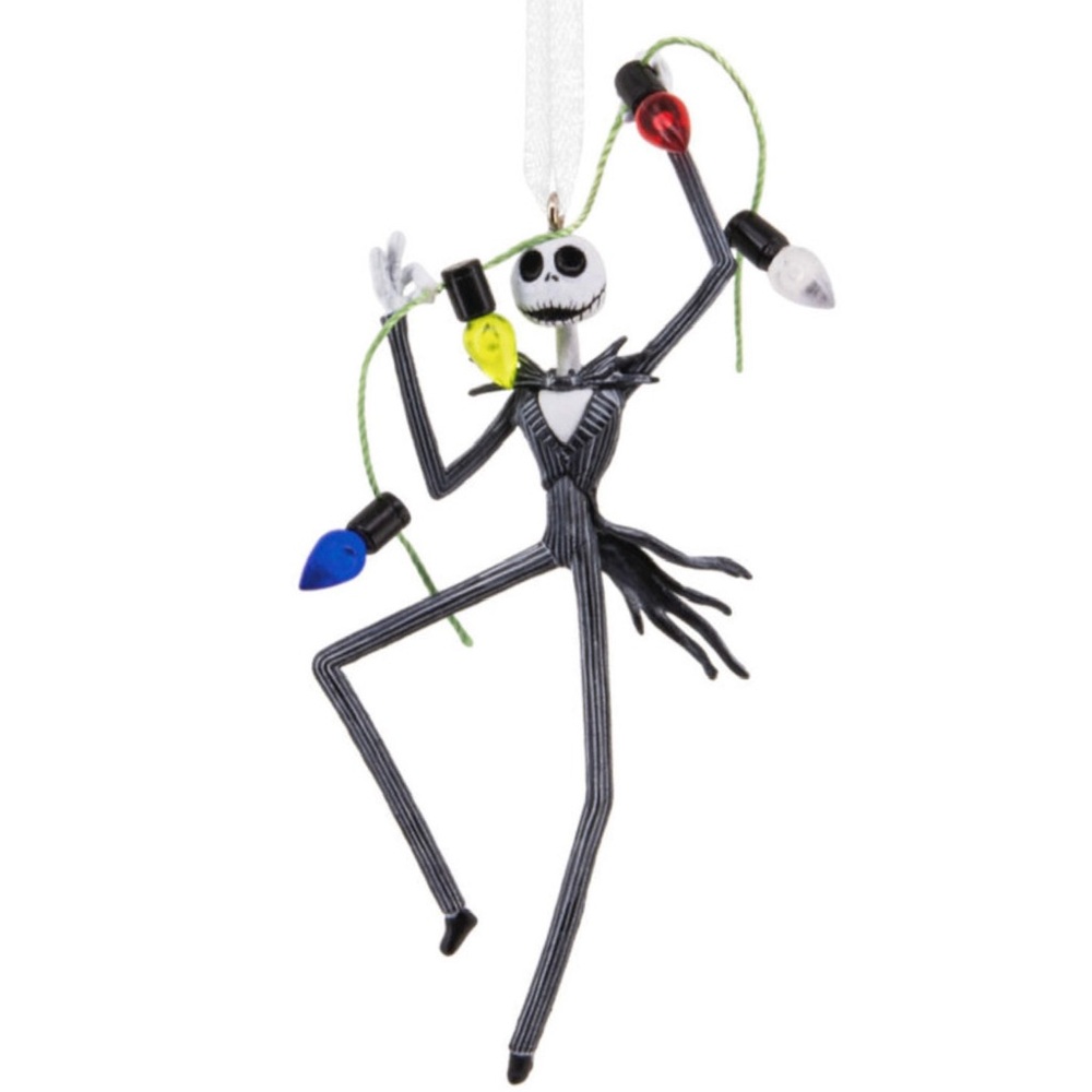 Hallmark Disney’s The Nightmare Before Christmas “Jack Skellington” Ornament-NWT